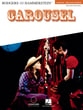 Carousel piano sheet music cover